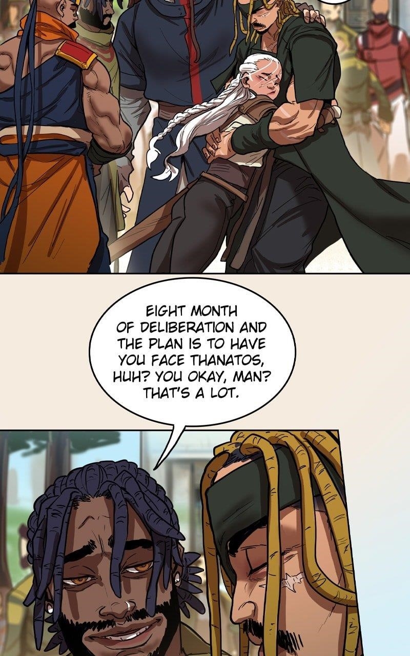 Ordeal Chapter 114 - Page 97