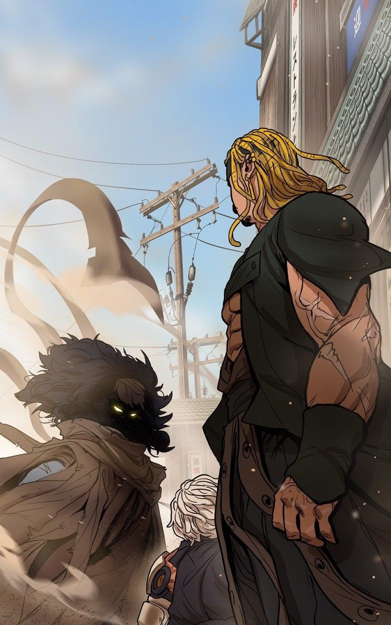 Ordeal Chapter 115 - Page 101