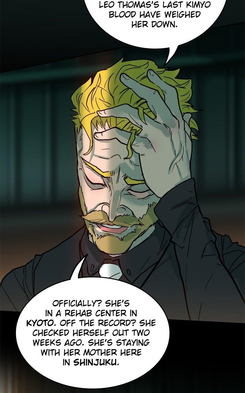 Ordeal Chapter 115 - Page 19