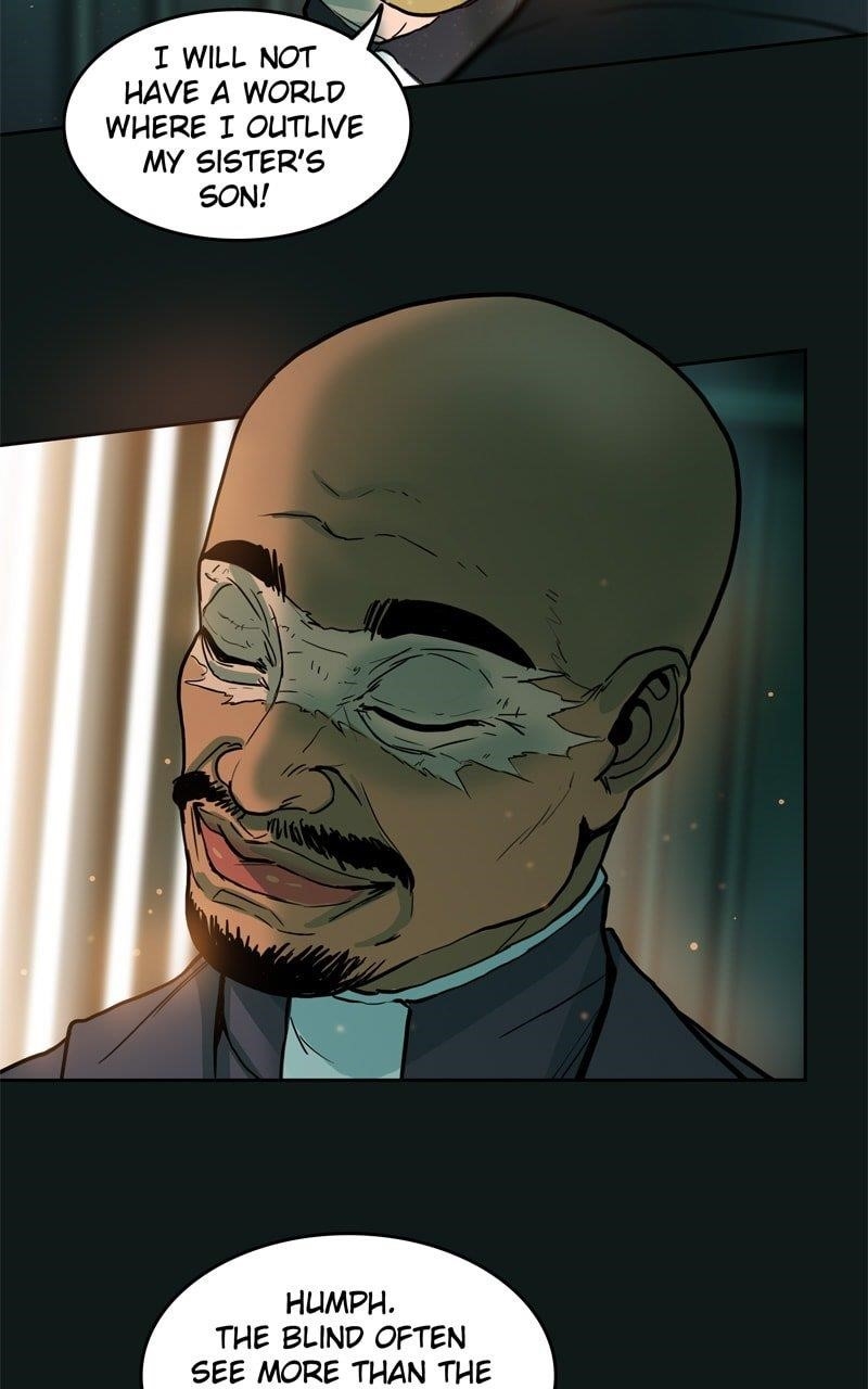 Ordeal Chapter 115 - Page 25