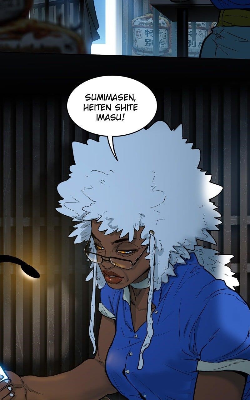 Ordeal Chapter 115 - Page 35