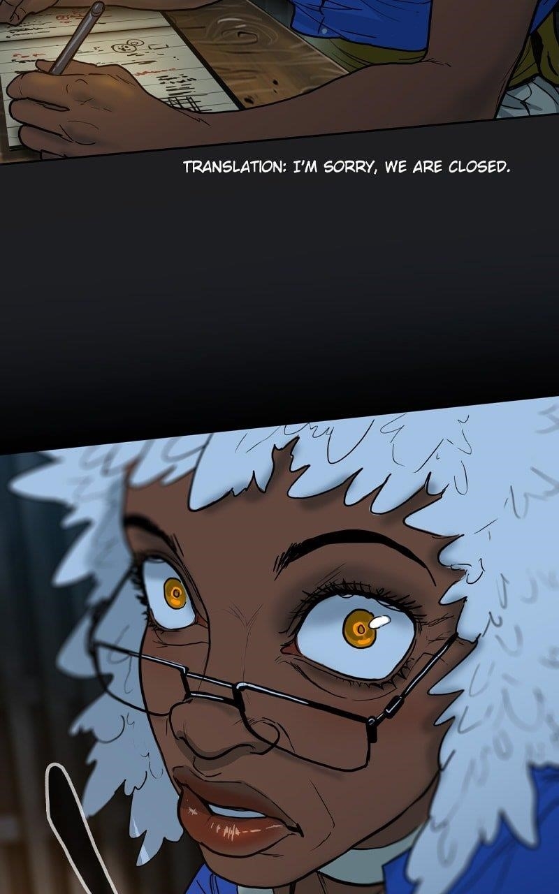 Ordeal Chapter 115 - Page 36