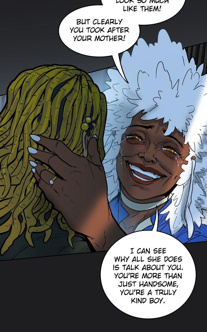 Ordeal Chapter 115 - Page 43