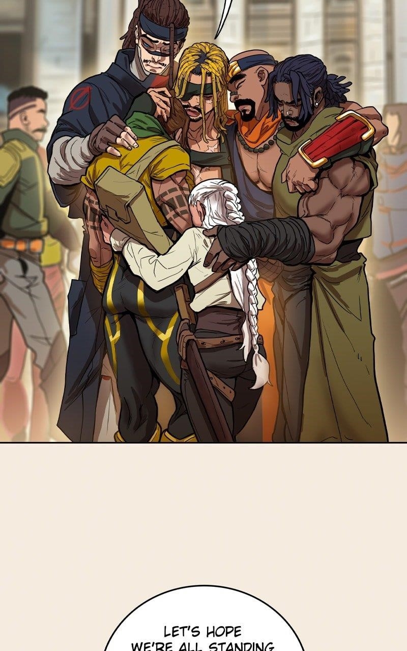 Ordeal Chapter 115 - Page 5