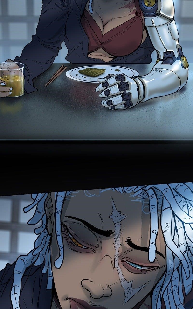 Ordeal Chapter 115 - Page 54