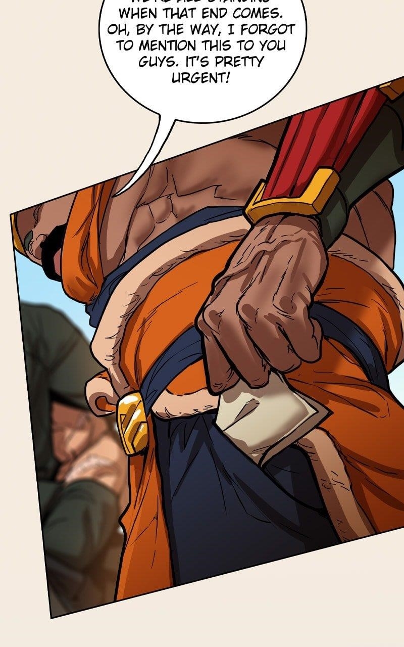 Ordeal Chapter 115 - Page 6