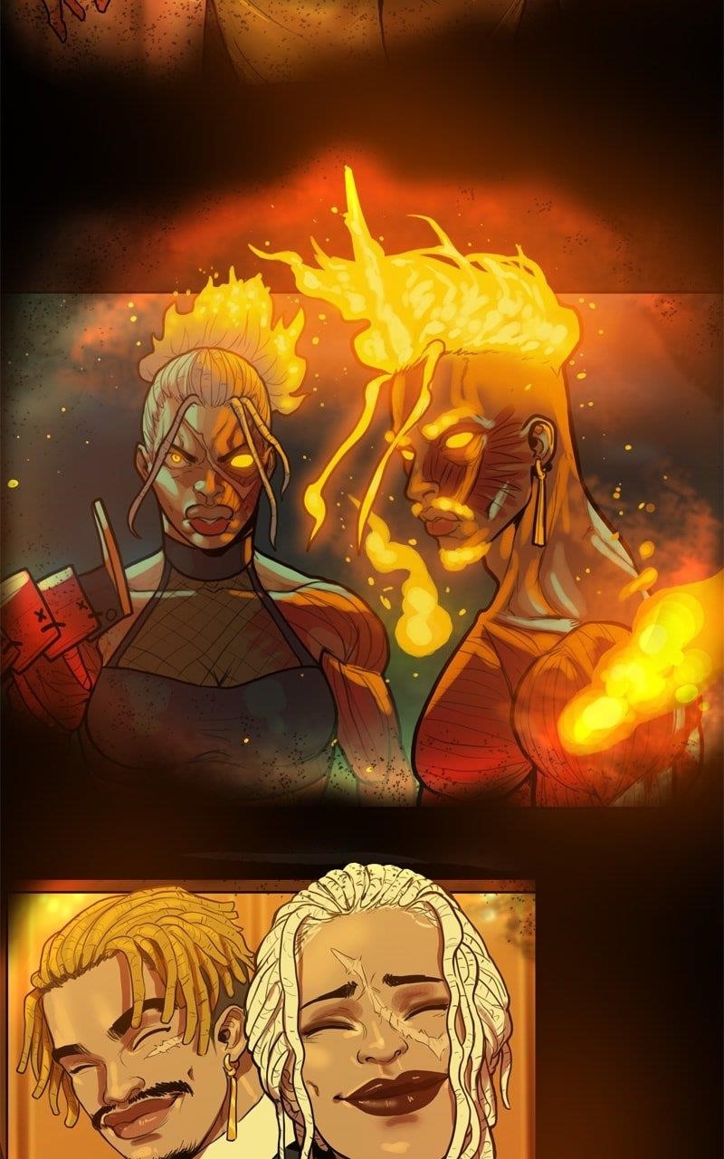 Ordeal Chapter 115 - Page 83