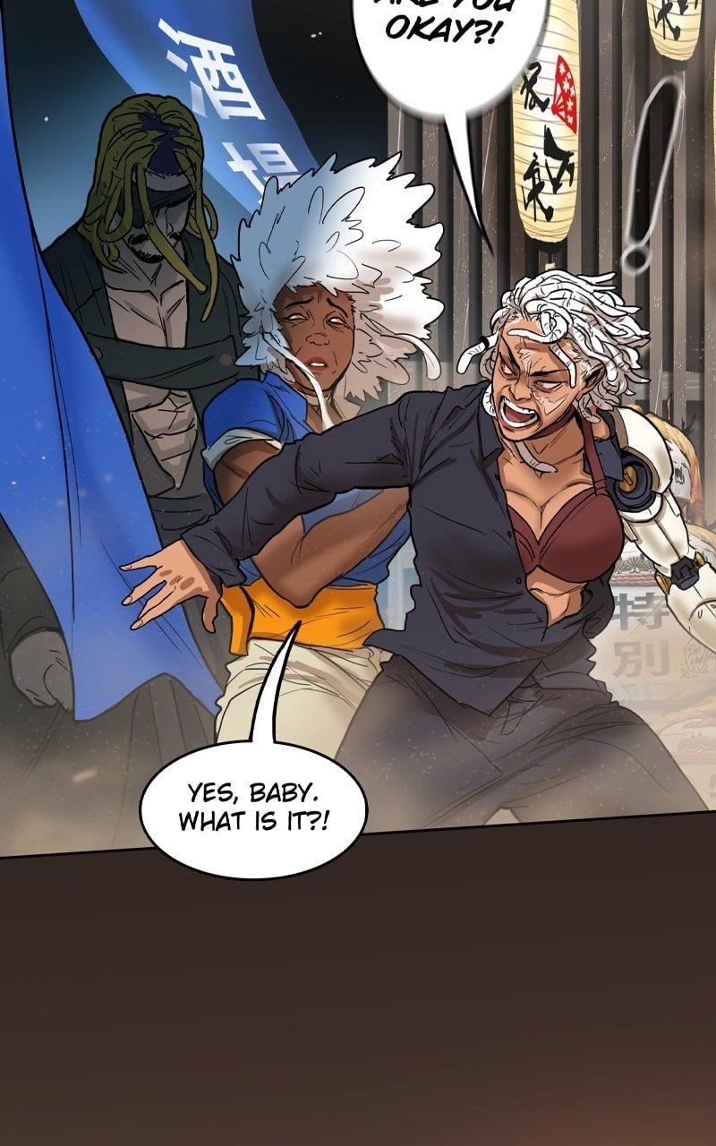 Ordeal Chapter 115 - Page 99