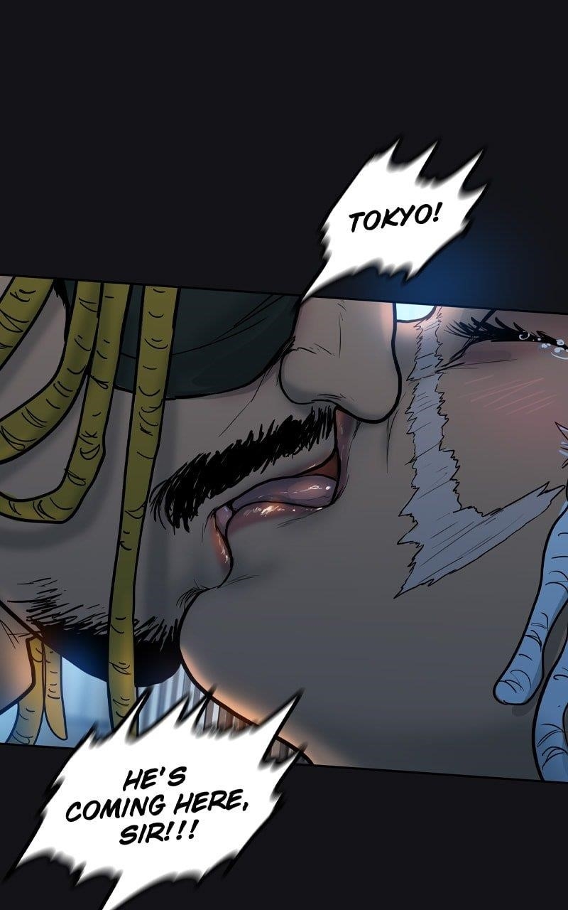 Ordeal Chapter 116 - Page 1