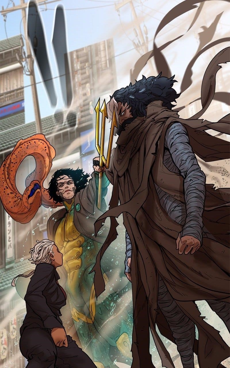 Ordeal Chapter 116 - Page 17