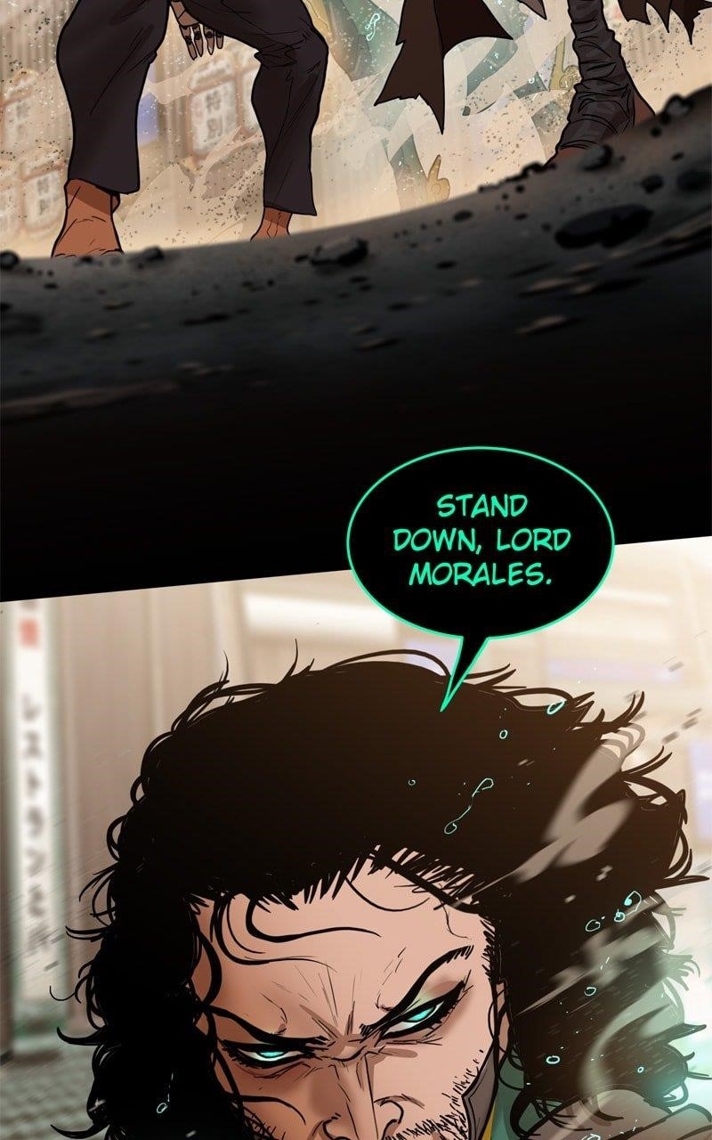 Ordeal Chapter 116 - Page 18