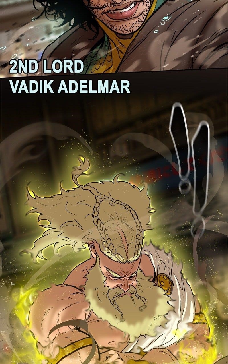 Ordeal Chapter 116 - Page 19