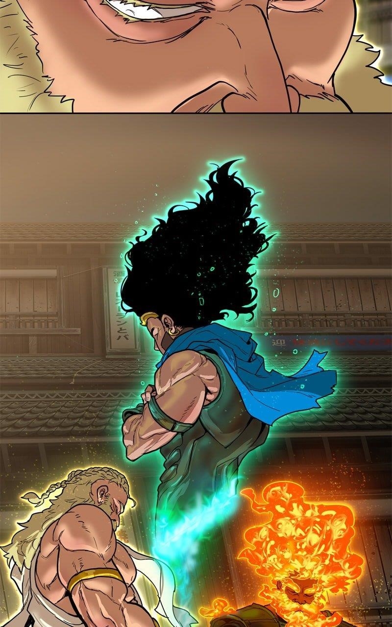 Ordeal Chapter 116 - Page 22