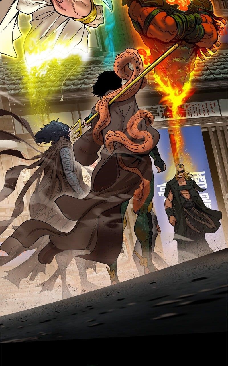 Ordeal Chapter 116 - Page 23