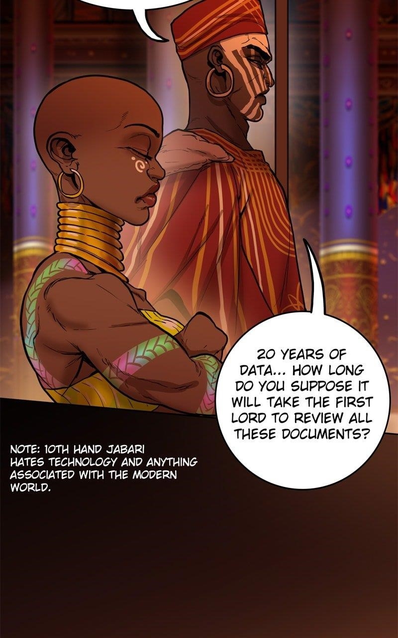 Ordeal Chapter 116 - Page 33