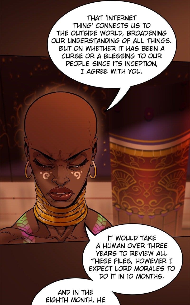 Ordeal Chapter 116 - Page 34