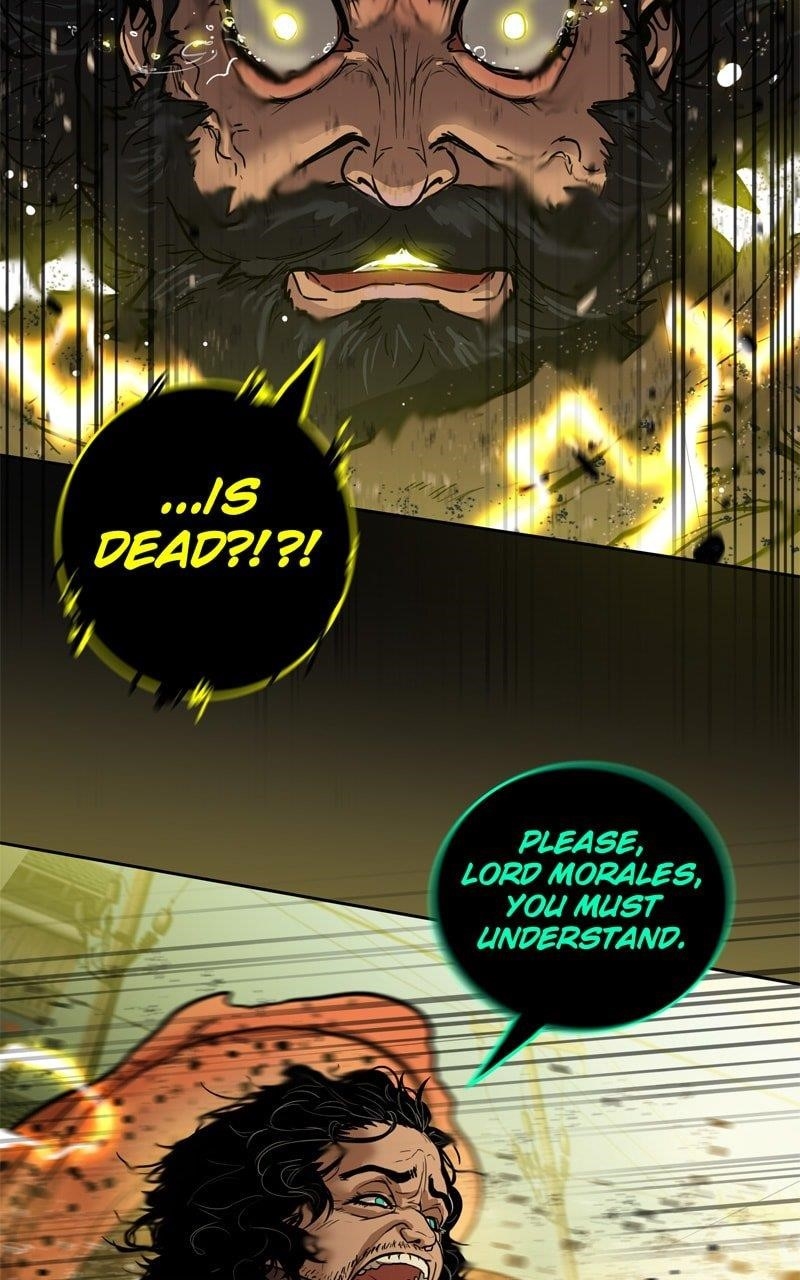 Ordeal Chapter 116 - Page 37