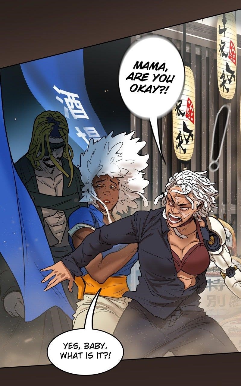 Ordeal Chapter 116 - Page 4