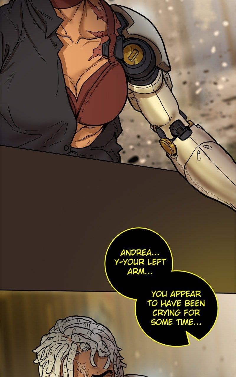 Ordeal Chapter 116 - Page 42