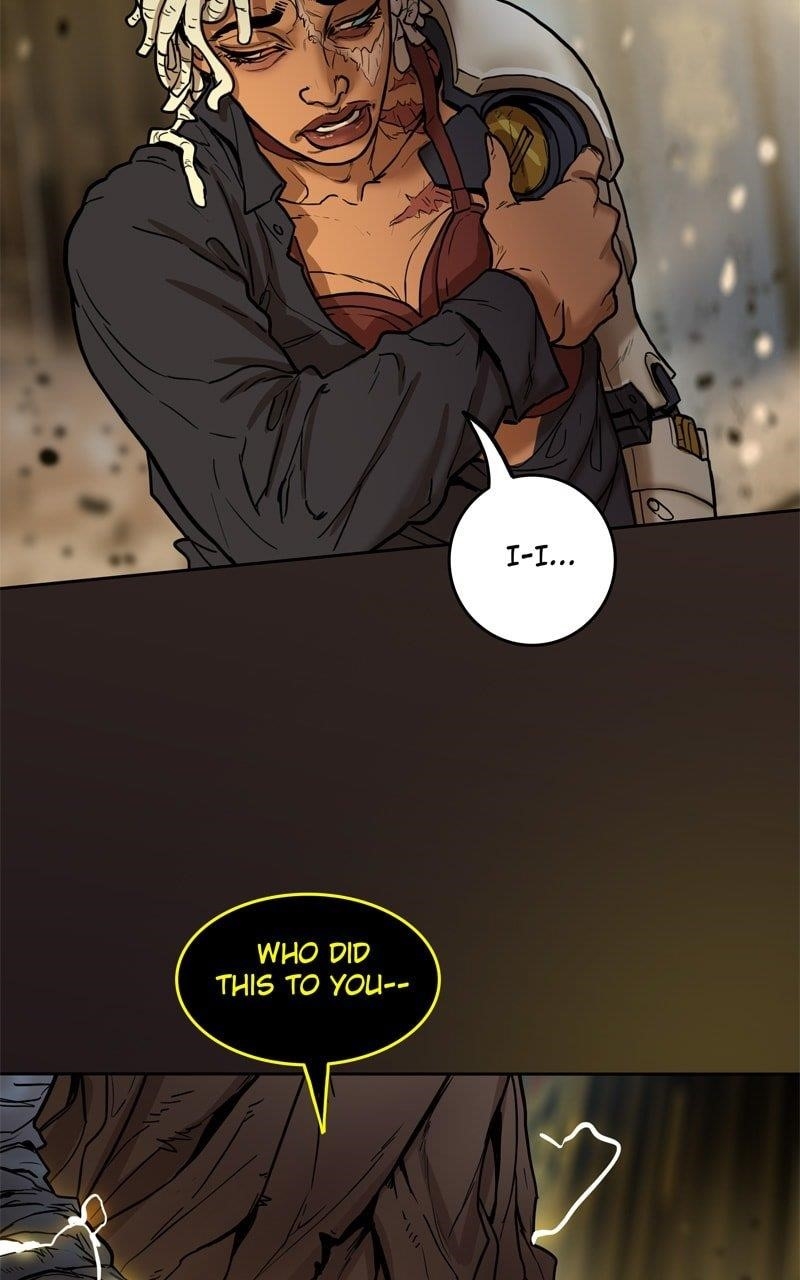 Ordeal Chapter 116 - Page 43