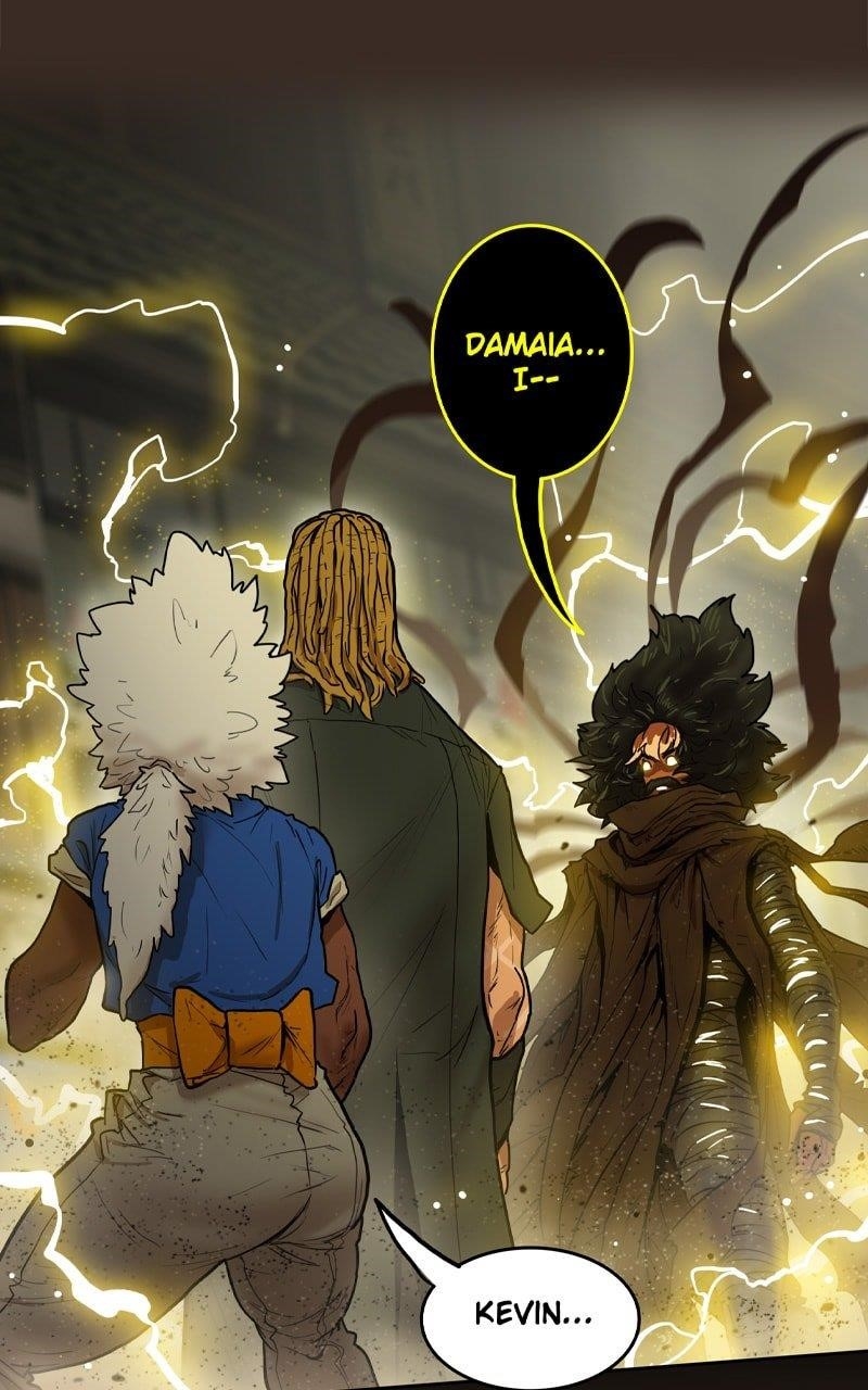 Ordeal Chapter 116 - Page 47