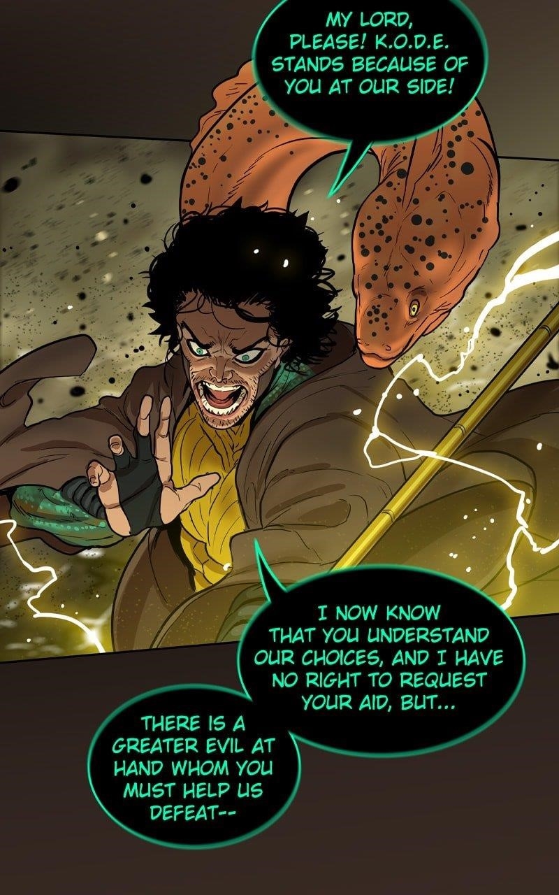 Ordeal Chapter 116 - Page 55