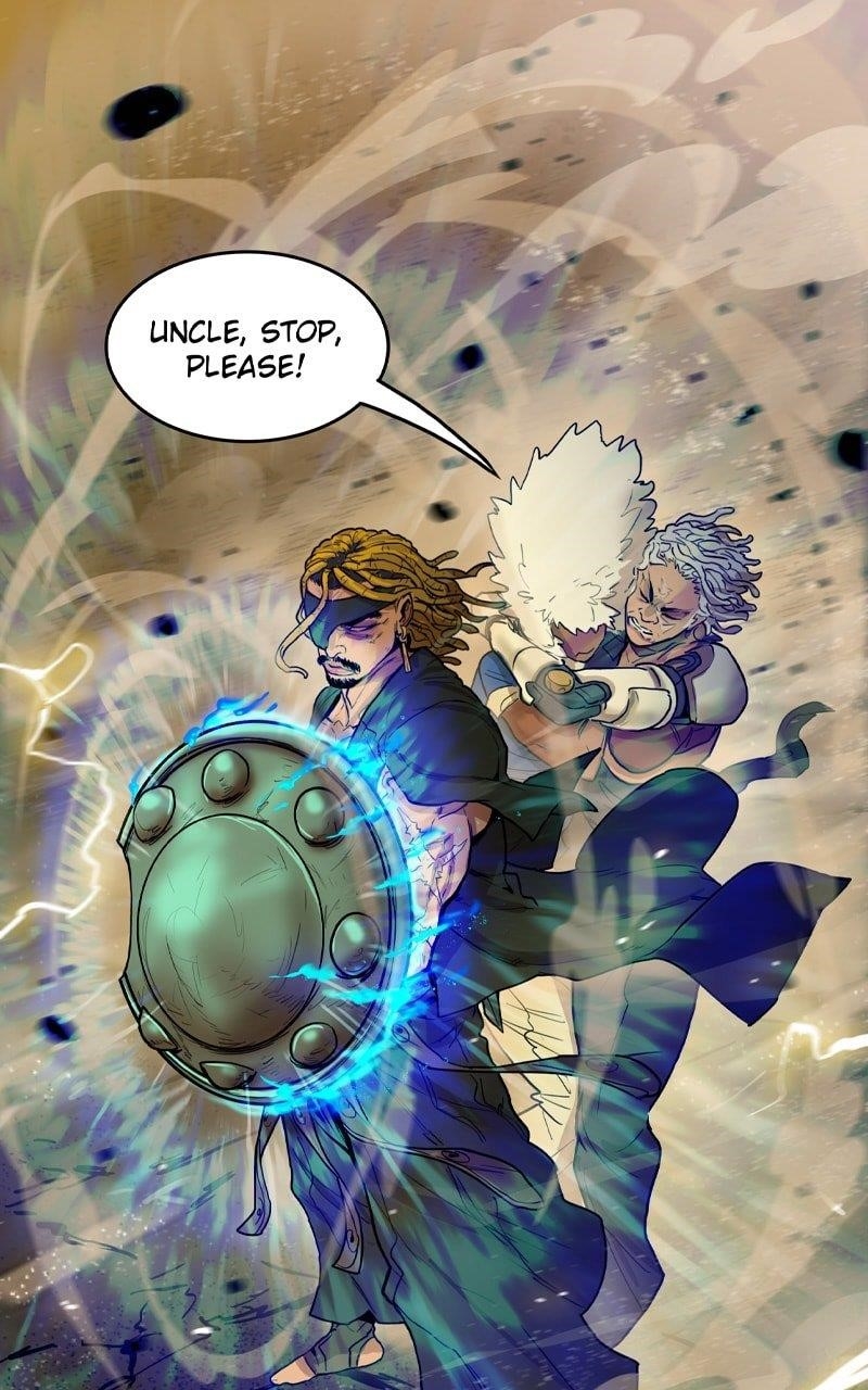 Ordeal Chapter 116 - Page 57