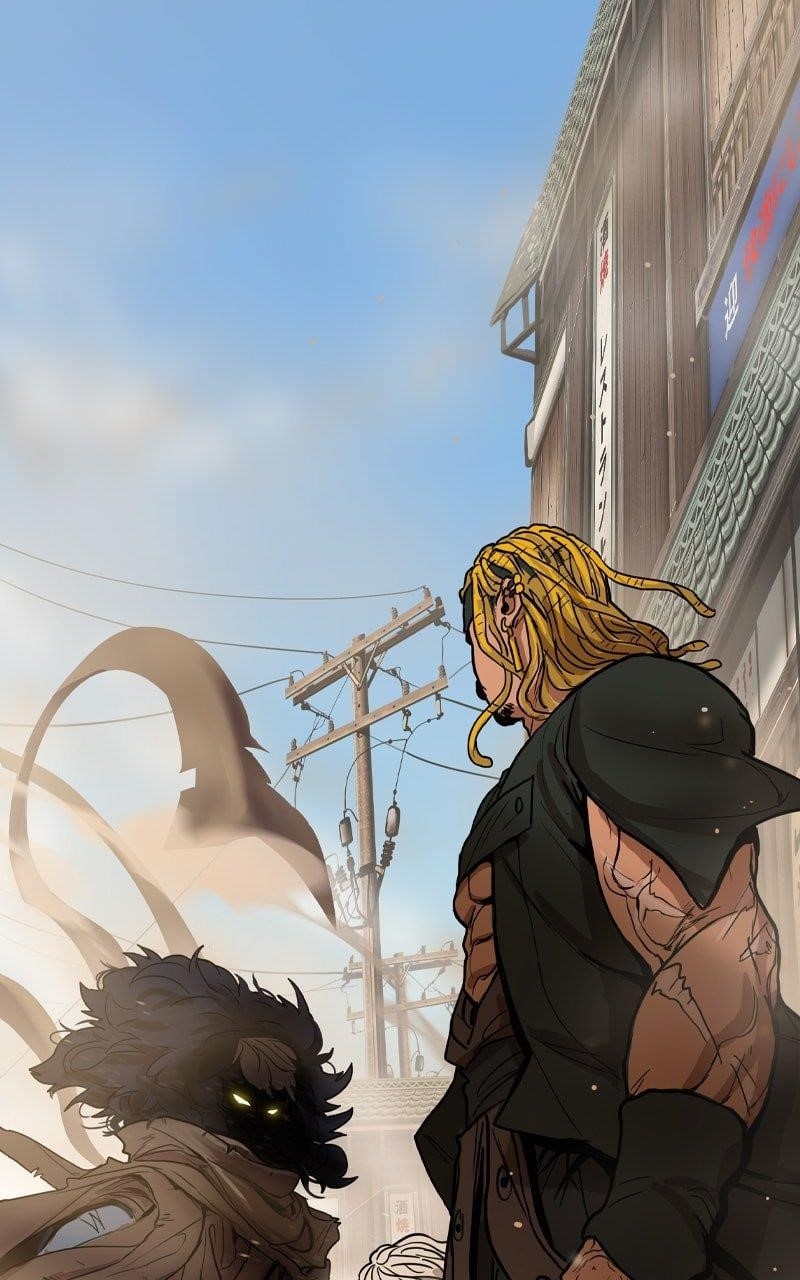 Ordeal Chapter 116 - Page 6