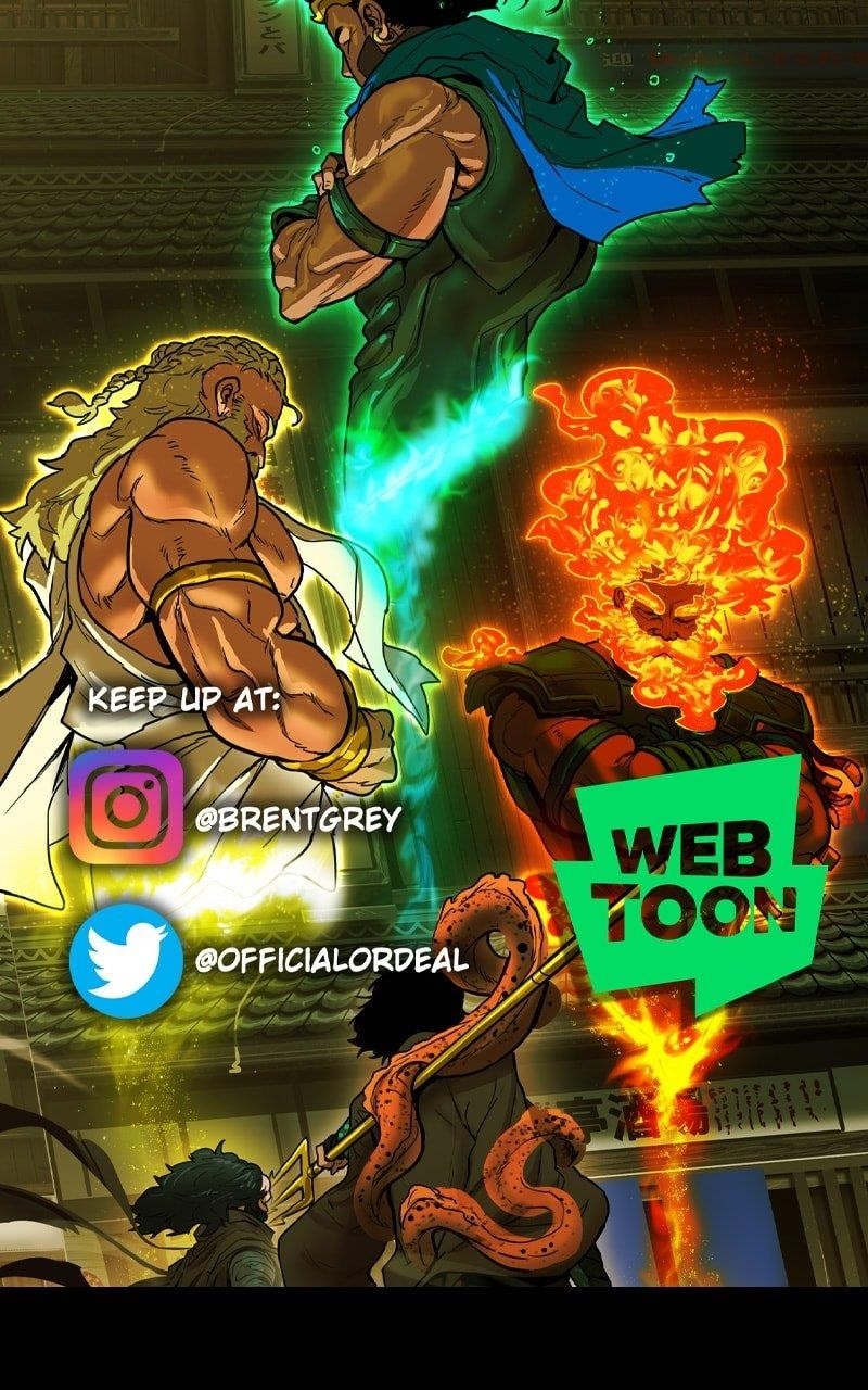 Ordeal Chapter 116 - Page 88