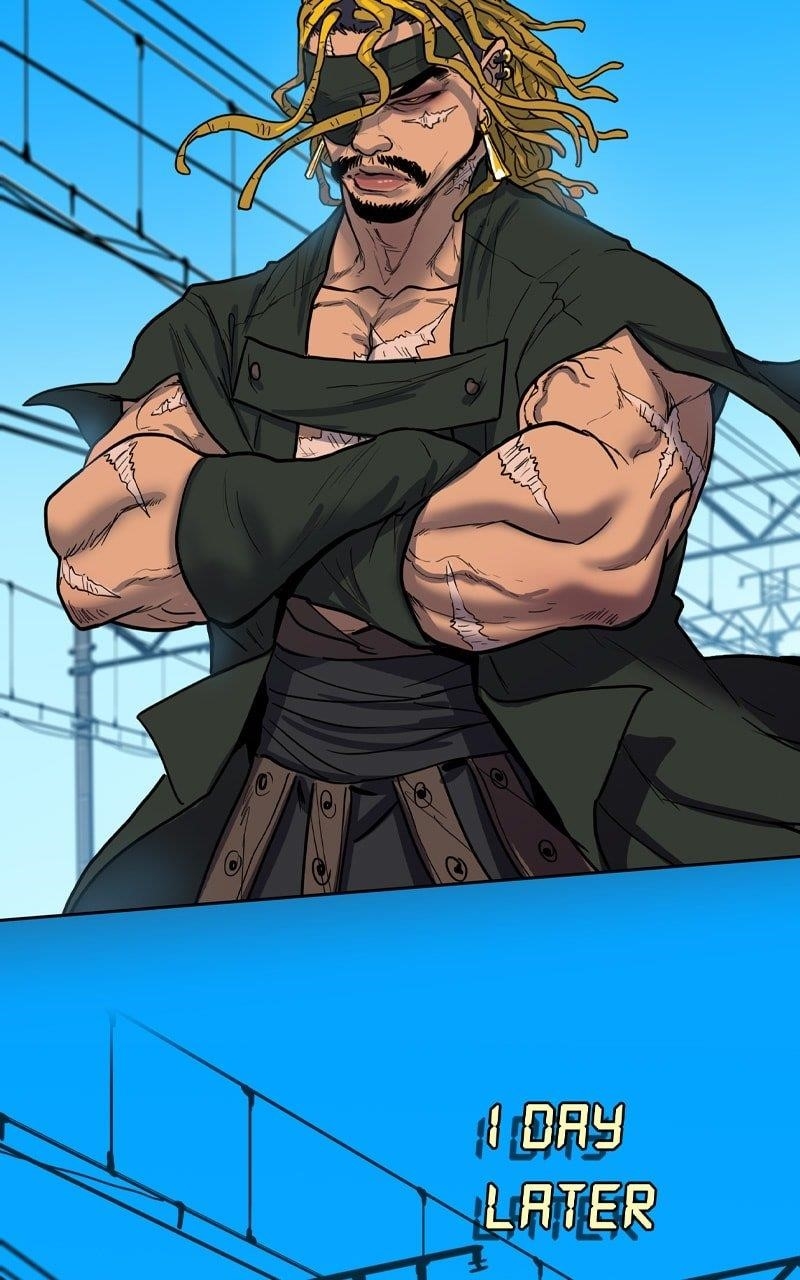 Ordeal Chapter 117 - Page 22