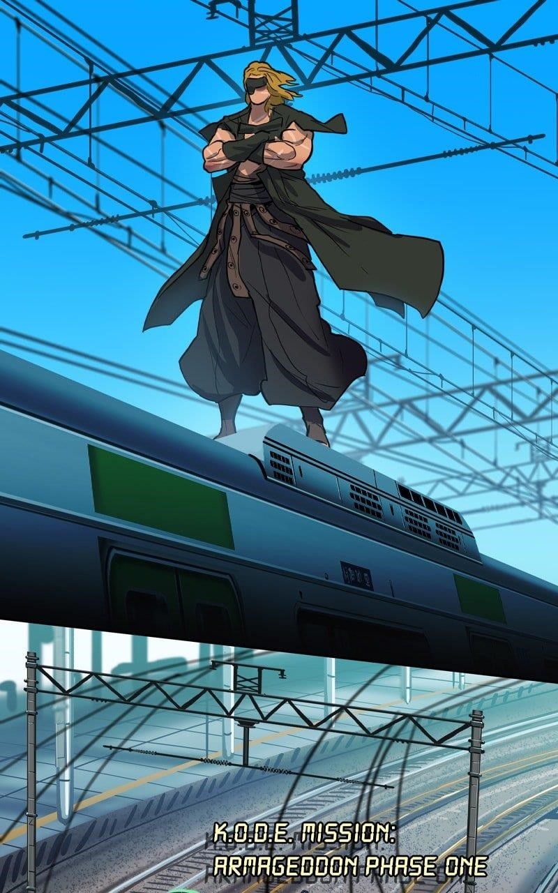 Ordeal Chapter 117 - Page 23