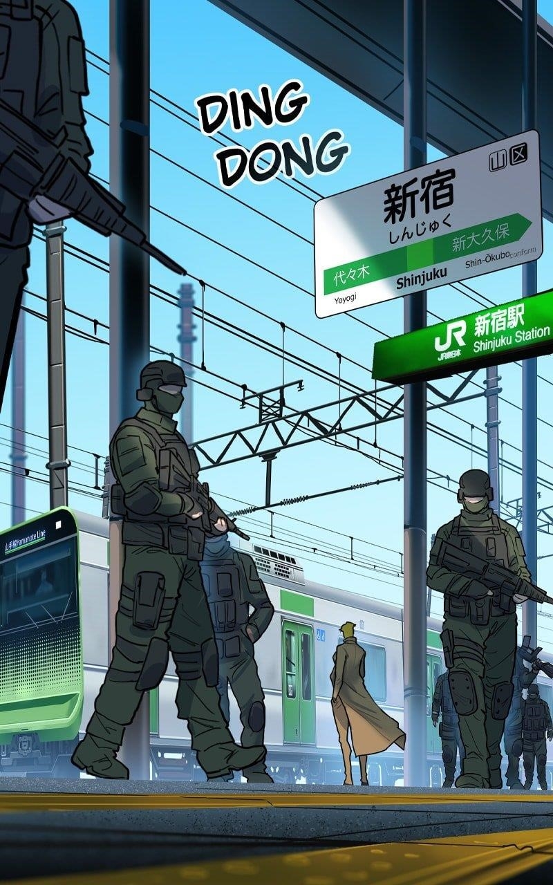 Ordeal Chapter 117 - Page 25