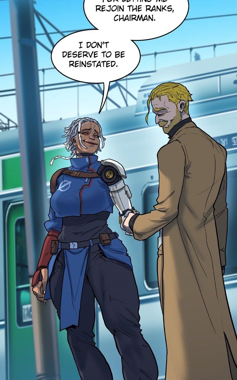 Ordeal Chapter 117 - Page 28