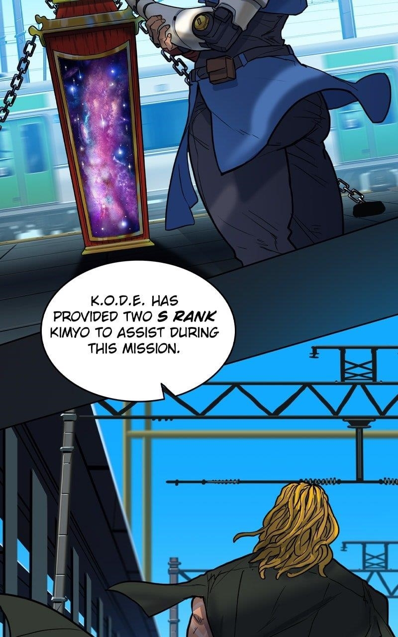 Ordeal Chapter 117 - Page 38