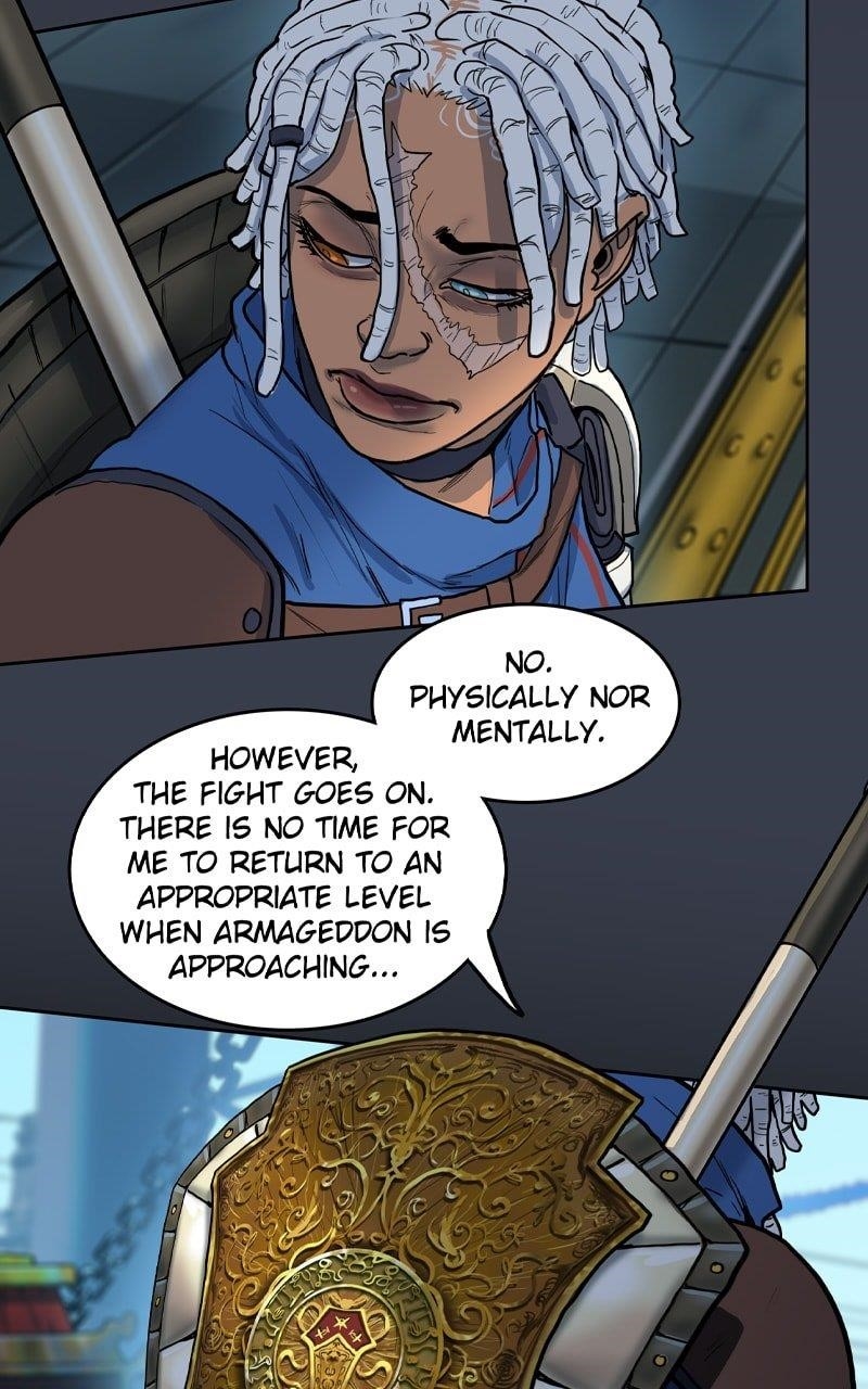 Ordeal Chapter 117 - Page 42