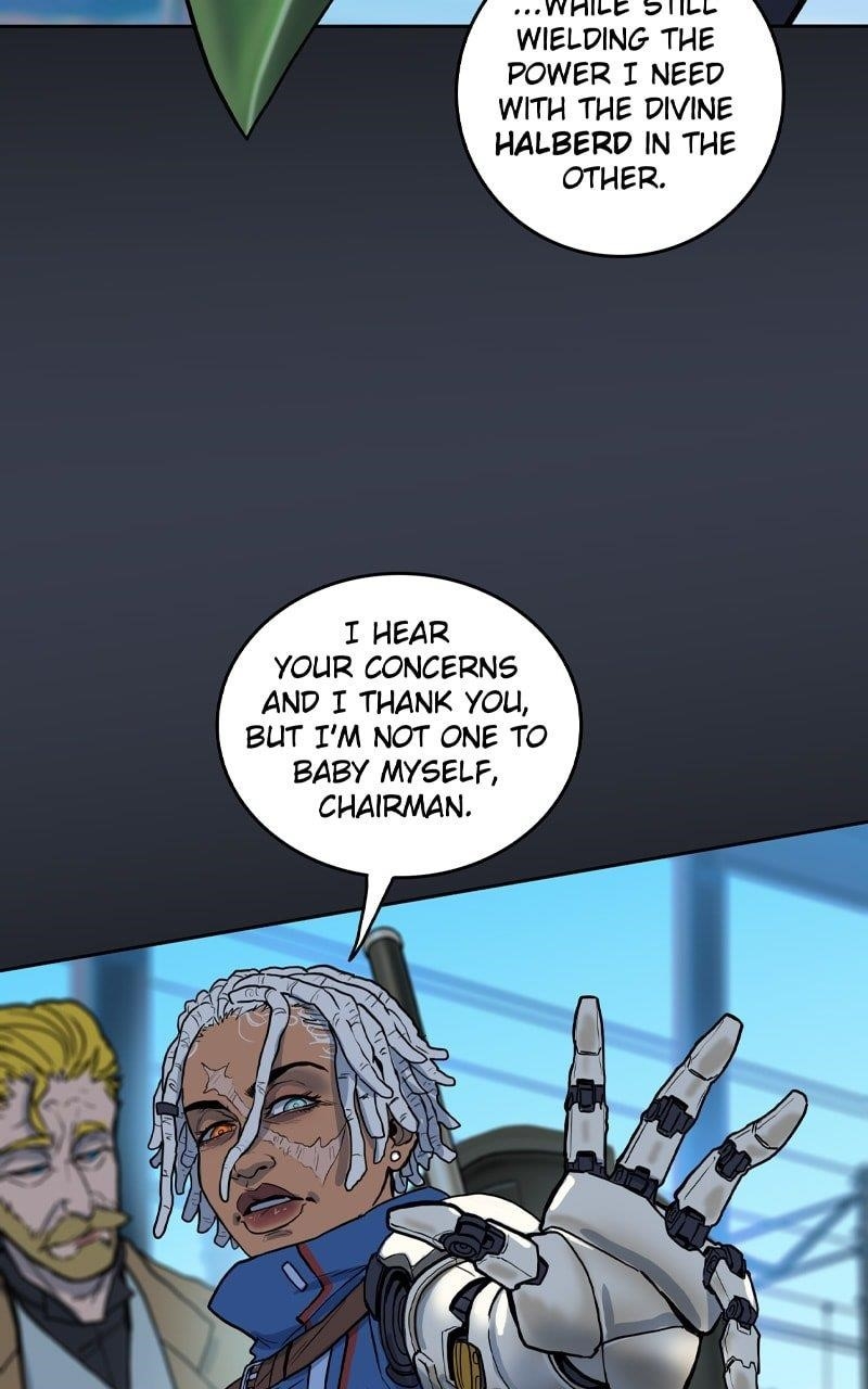 Ordeal Chapter 117 - Page 44