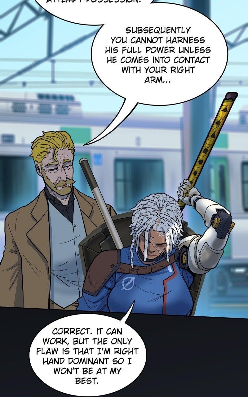 Ordeal Chapter 117 - Page 49