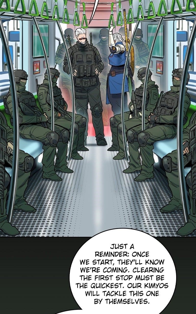 Ordeal Chapter 117 - Page 54