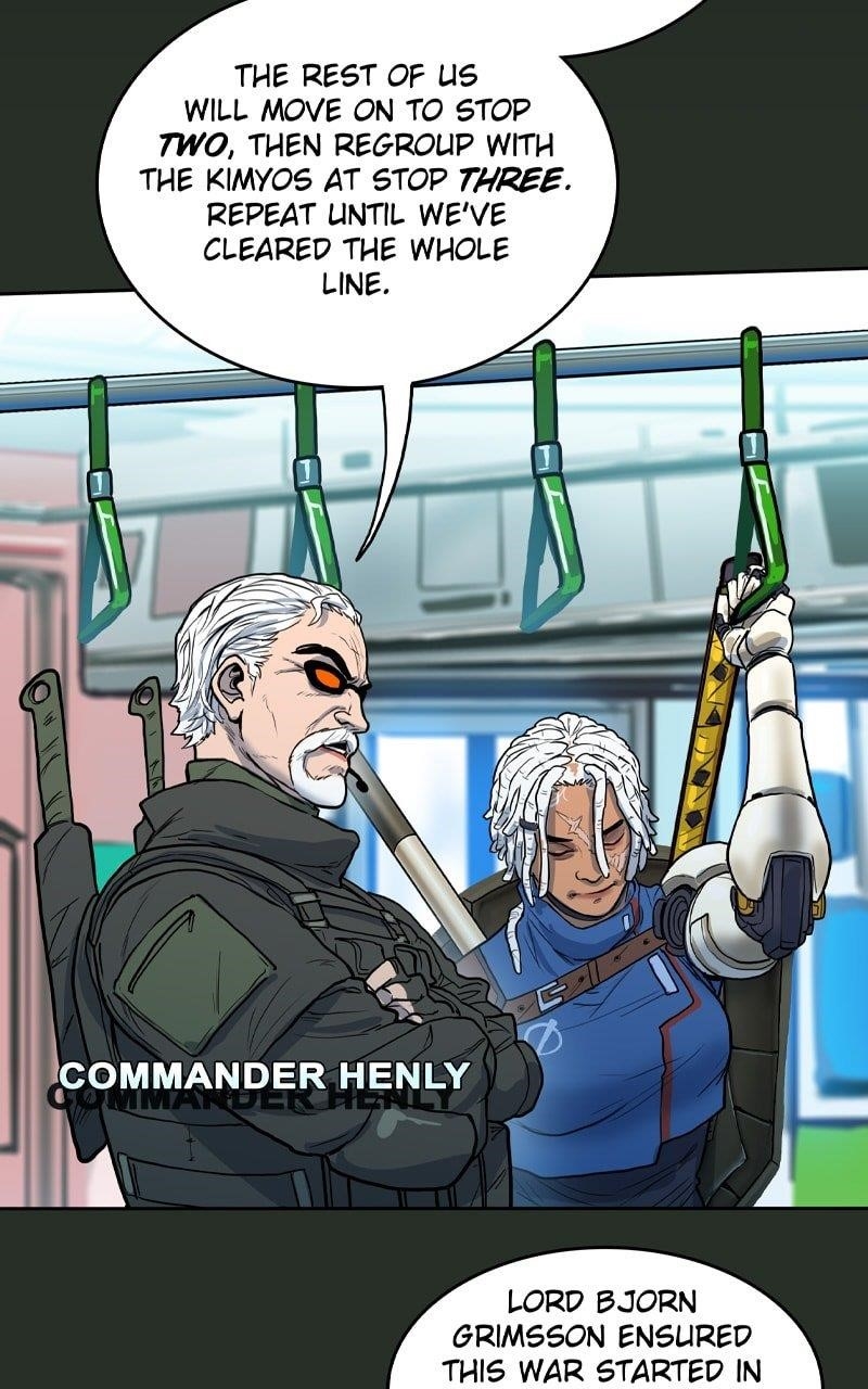 Ordeal Chapter 117 - Page 55