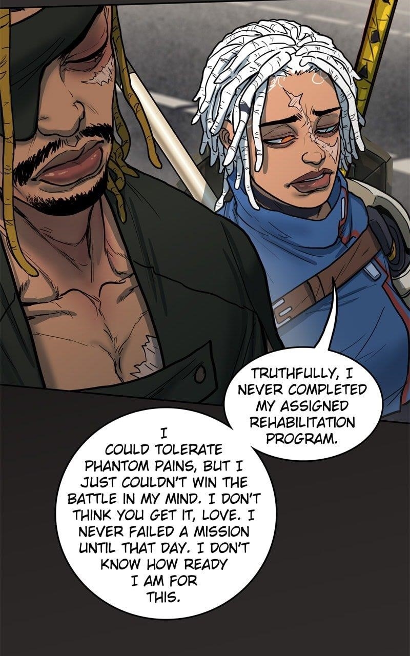 Ordeal Chapter 117 - Page 66