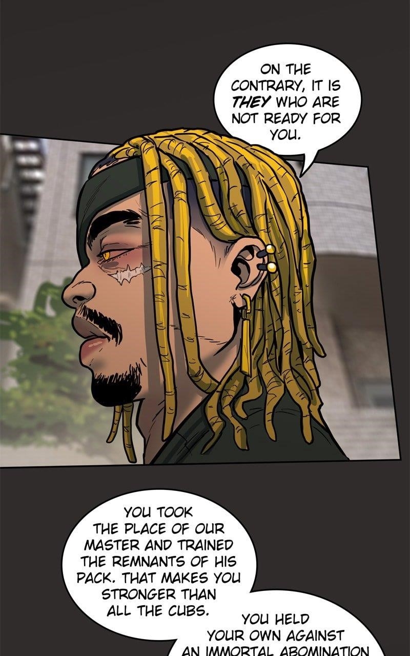 Ordeal Chapter 117 - Page 67