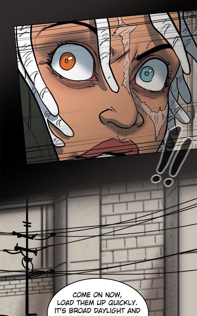 Ordeal Chapter 117 - Page 71