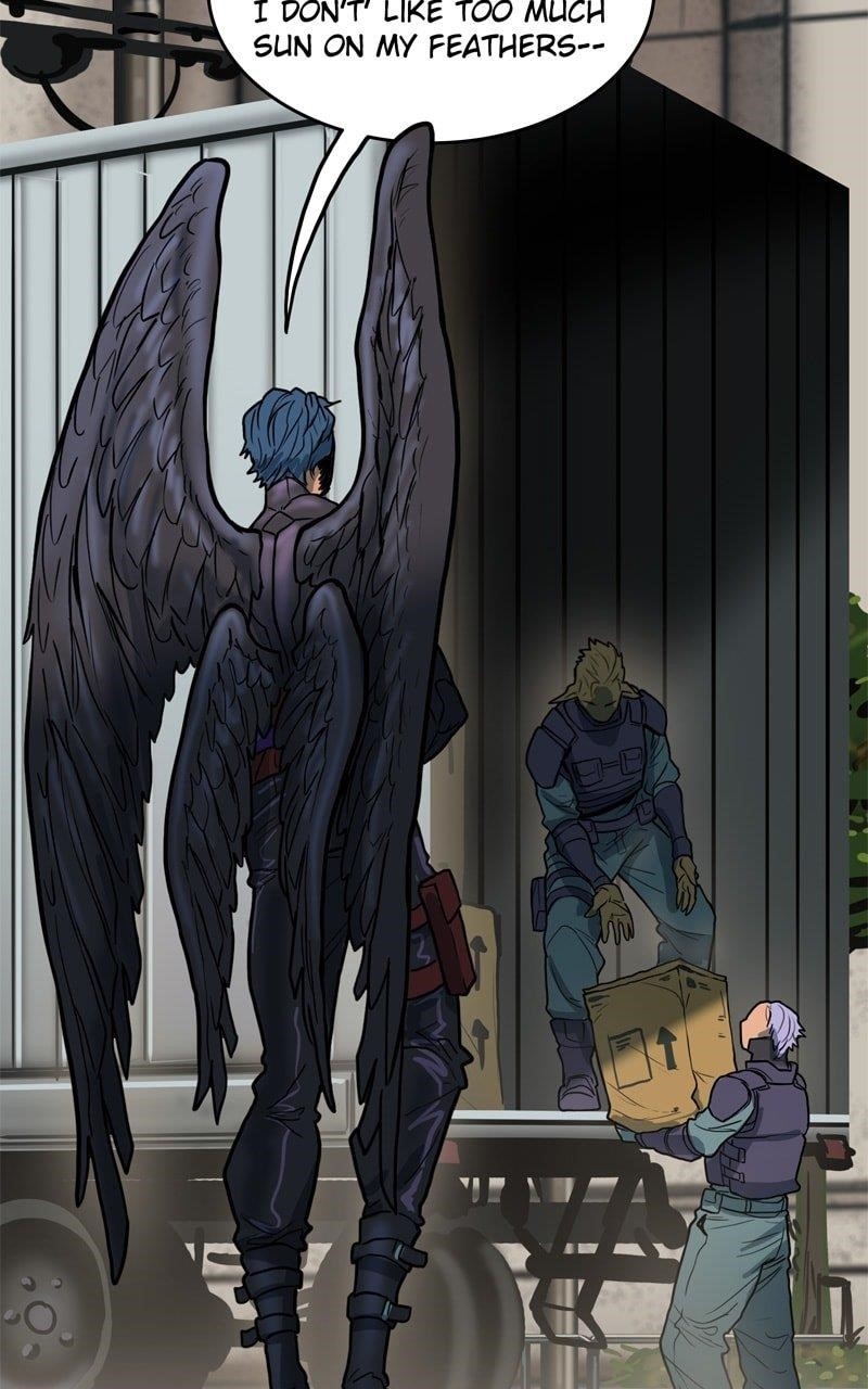 Ordeal Chapter 117 - Page 72