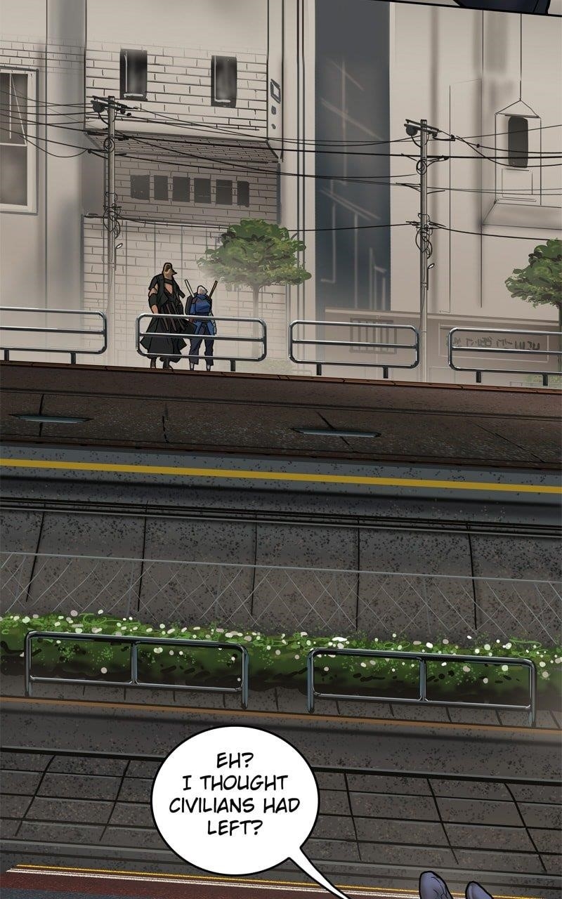 Ordeal Chapter 117 - Page 74