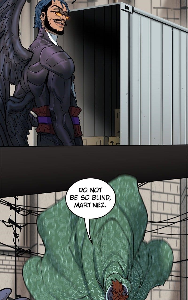 Ordeal Chapter 117 - Page 77