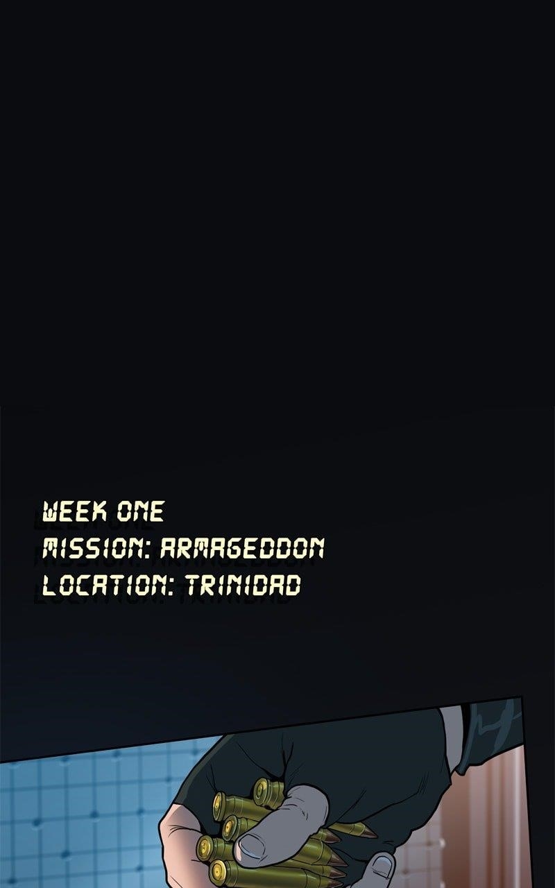 Ordeal Chapter 118 - Page 1