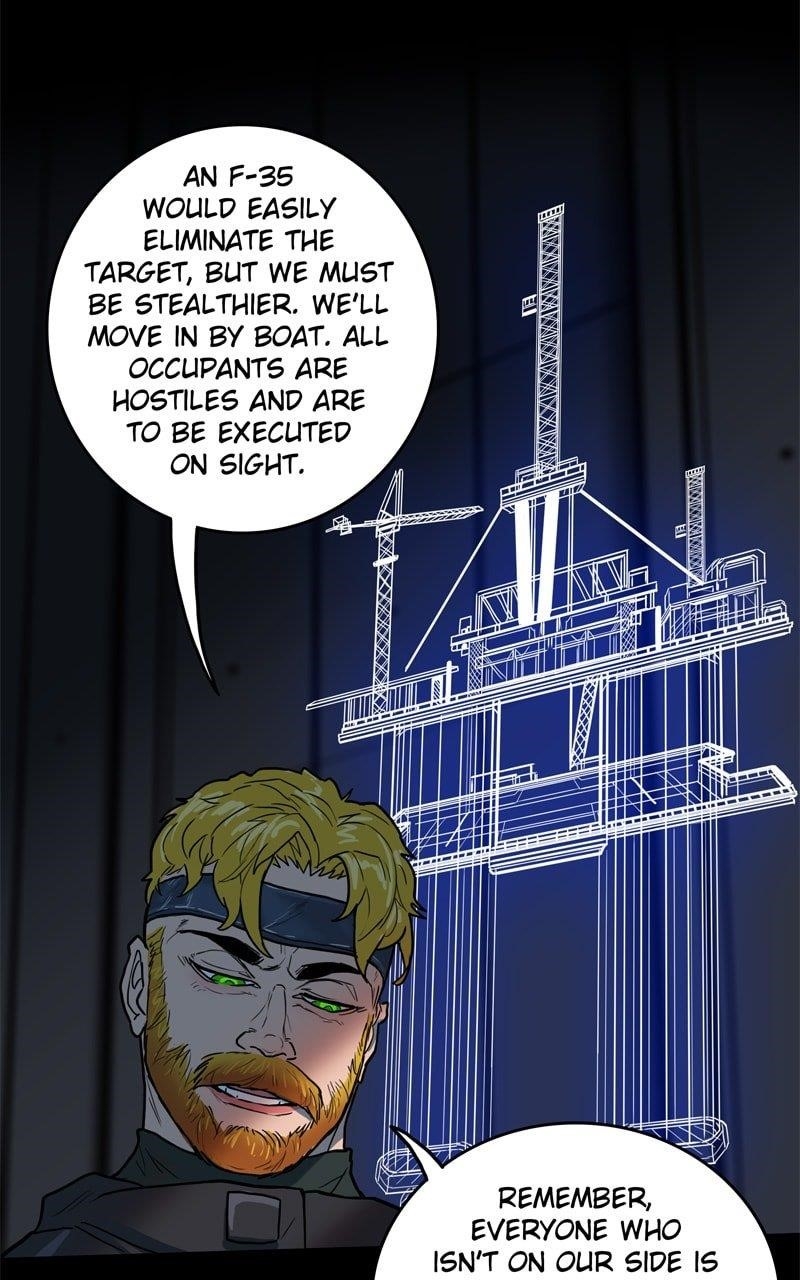 Ordeal Chapter 118 - Page 12