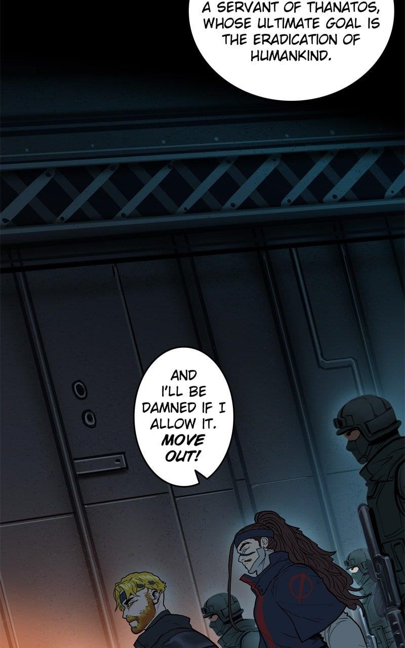 Ordeal Chapter 118 - Page 13