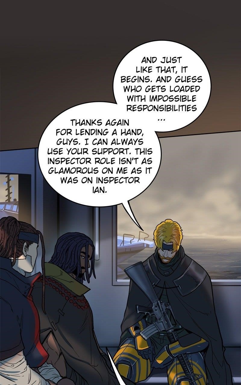 Ordeal Chapter 118 - Page 19