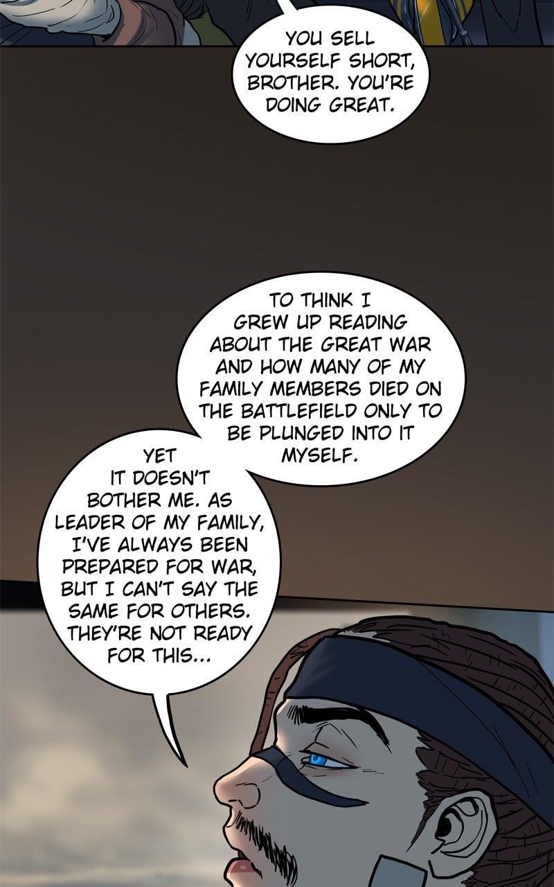 Ordeal Chapter 118 - Page 20